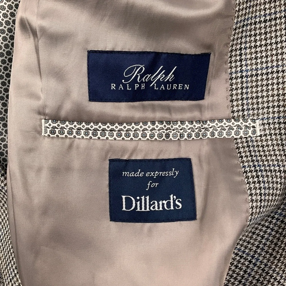 Ralph Ralph Lauren sophisticated men